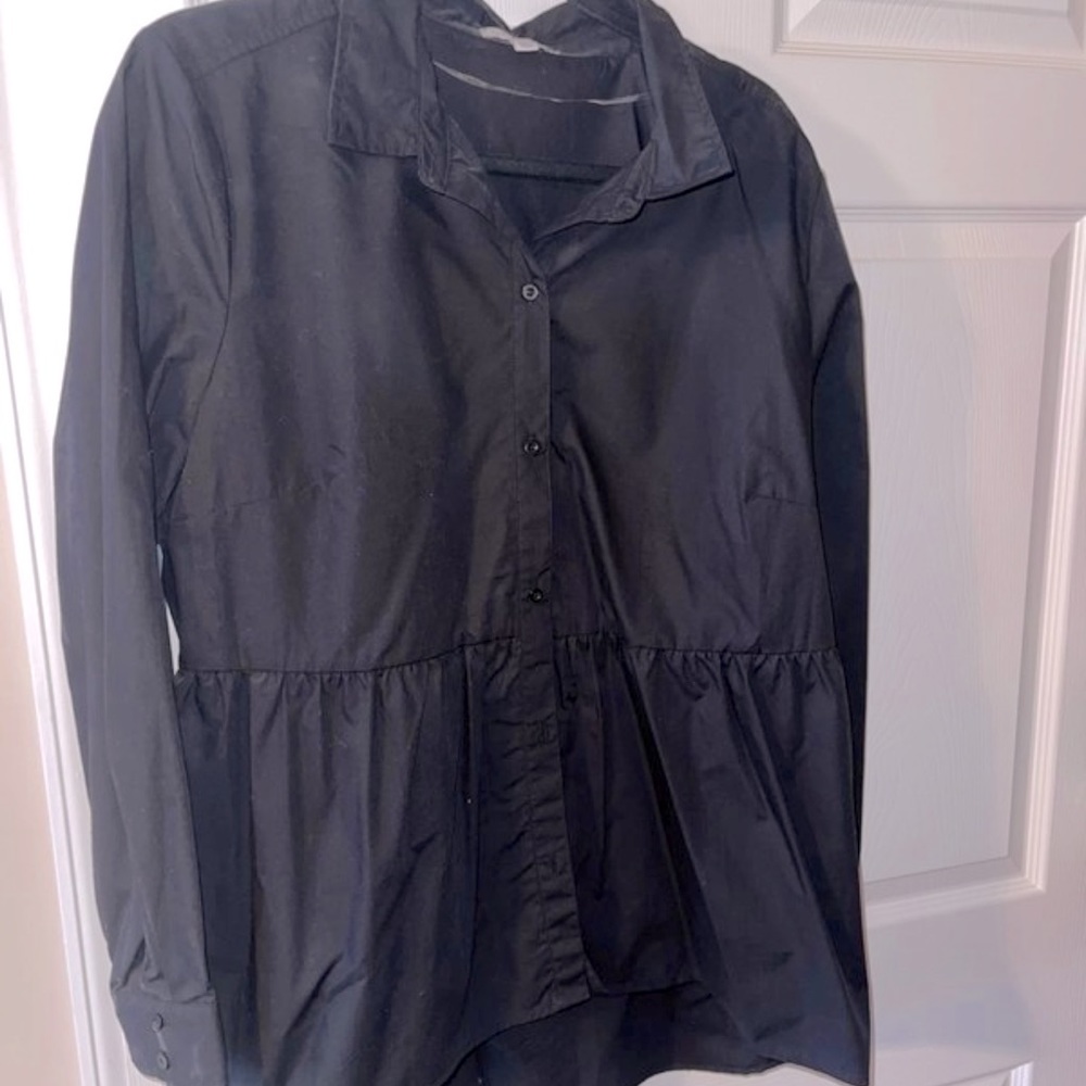 NWOT Peplum